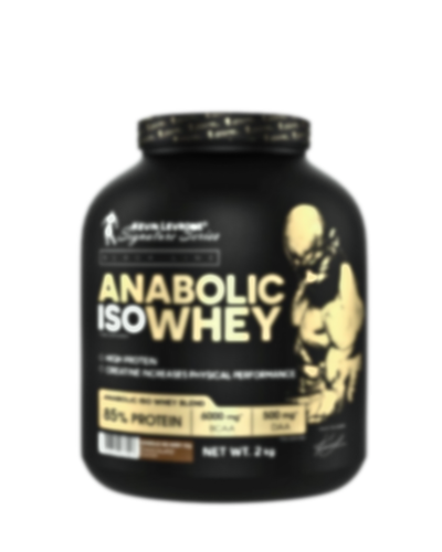 Anabolic ISO Whey