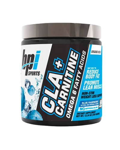 BPI CLA CARNITINE