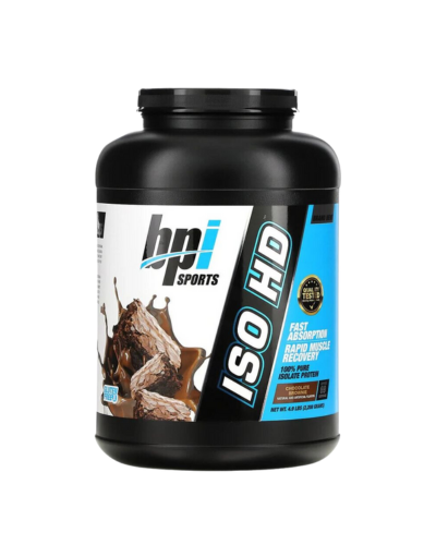 Bpi Sports ISO HD