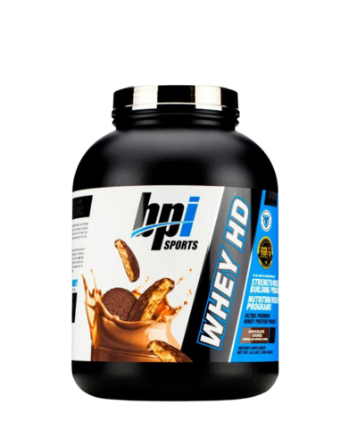 BPI Whey HD