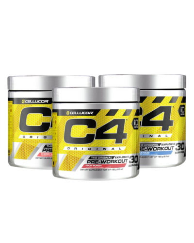 C4 ORIGNAL 30(SERVINGS)