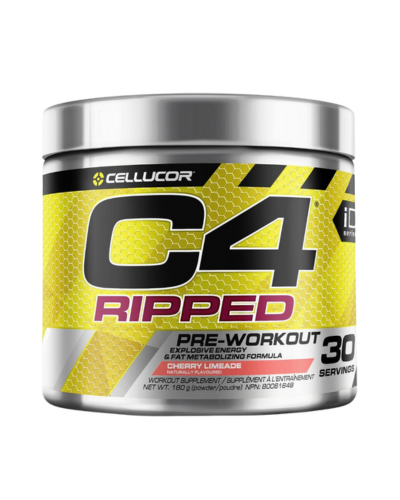 C4 RIPPED