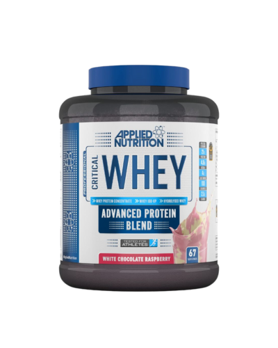 Critical whey protein 2kg