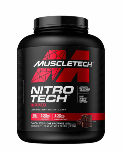 Muscle Tech Nitro Whey Gold