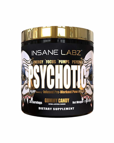 Psychotic by Insane Labz