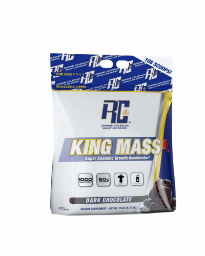 RONNIE  COLEMAN King Mass