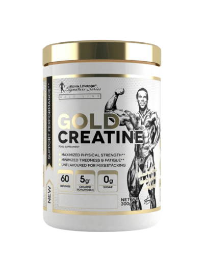 Kelvin Levrone Gold Creatine